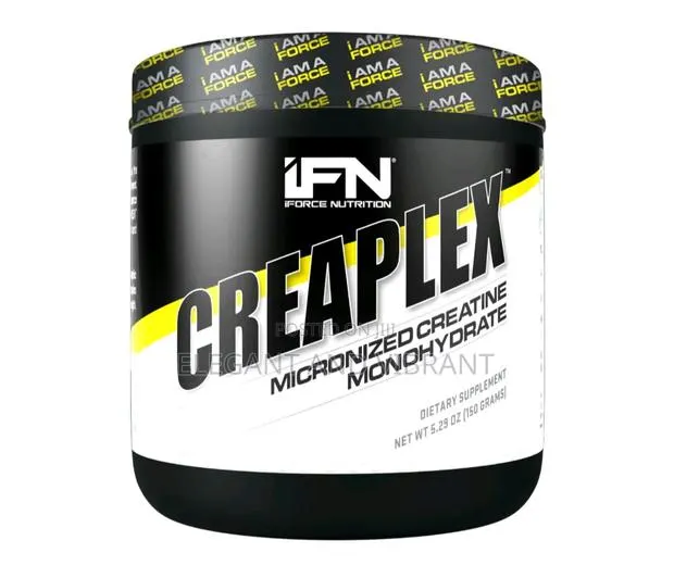 Micronized Creatine Monohydrate Powder 30 Servings · Photo 1