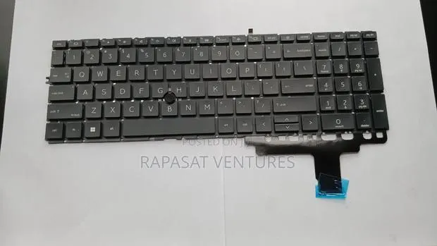 HP 850 G7 With Mouse and Backlit · Photo 1