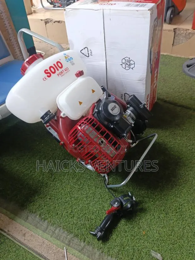 Heavy Duty SOLO 432 Agricultural Sprayer · Photo 1
