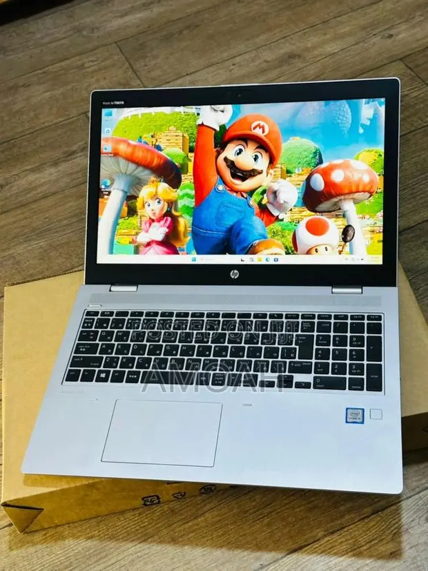 New Laptop HP ProBook 650 G5 8GB Intel Core i5 SSD 256GB ยท Photo 1