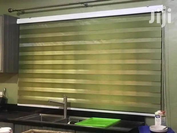 Adorable Zebra Blinds With Free Installation · Photo 1