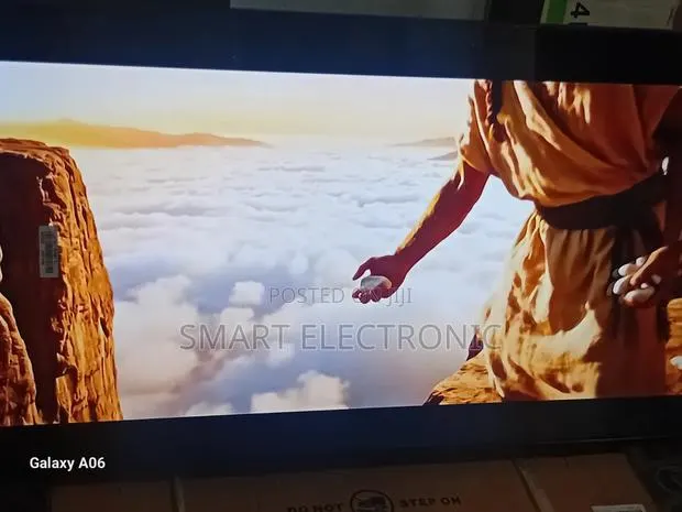 Samsung 43-Inch Hd Smart Tv With Powerful Sound System · Photo 1