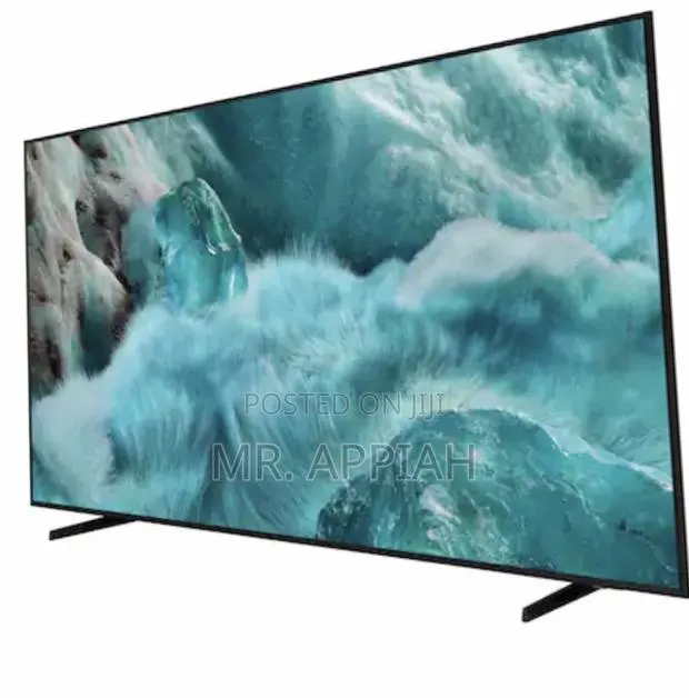 High Quality Samsung 85q7f 85” Qled Smart Television(2025 Model) · Photo 1