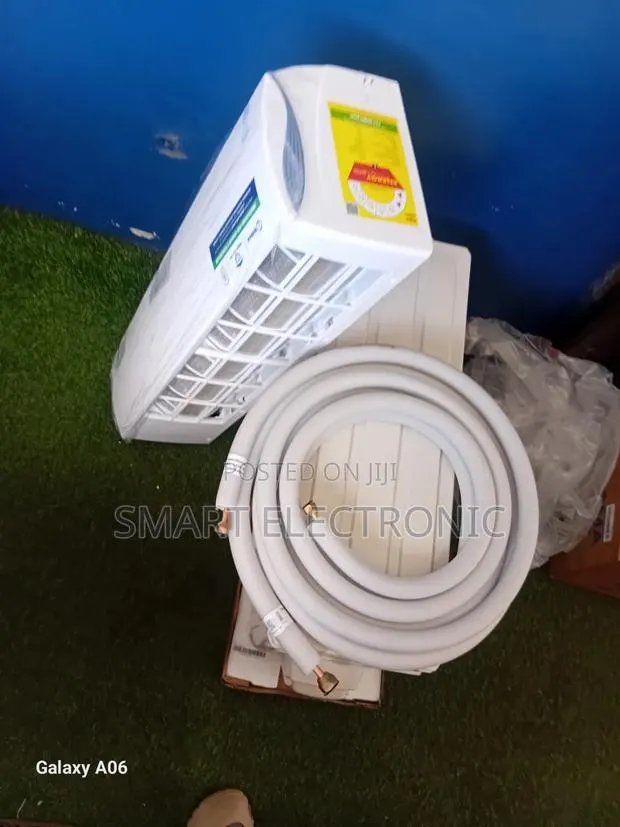 Sigma Modern Split Ac – Reliable Cooling System · Photo 1