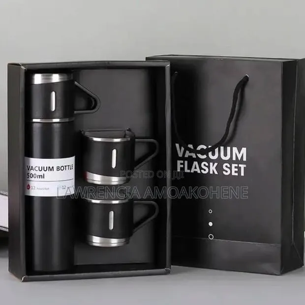 Vacuum Flask Set · Photo 1