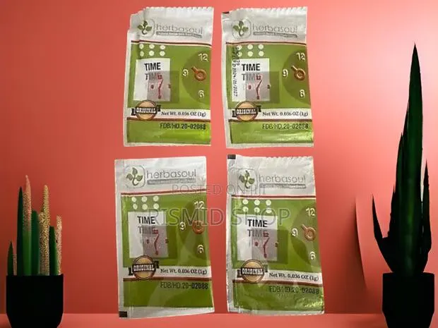 Time Herbalsoul Herbal Long-Lasting Supplement · Photo 1