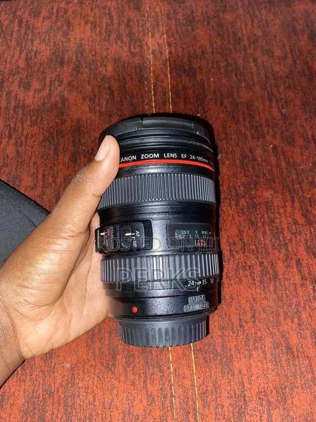 Canon 24-105 F4 Very Neat Body 98% New · Photo 1