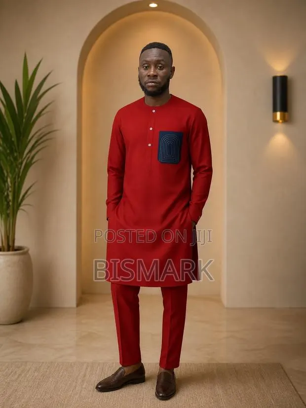 Men’S Kaftan · Photo 1