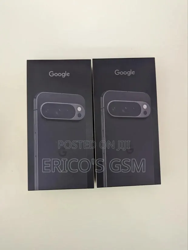 Google Pixel 9 Pro XL 512 GB Black · Photo 1