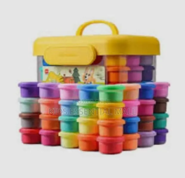 Deli Modeling Clay 36 Pieces for Kids · Photo 1