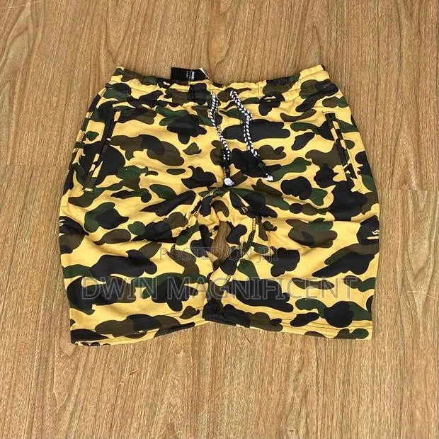 Original Stock Shorts · Photo 1
