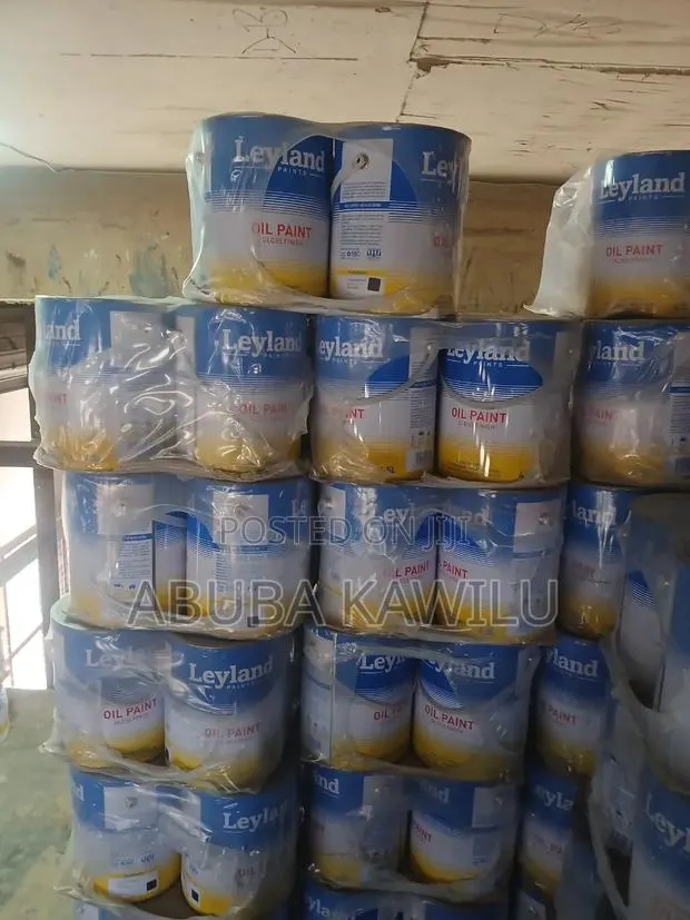Leyland Oil Paint 4.5 · Photo 1