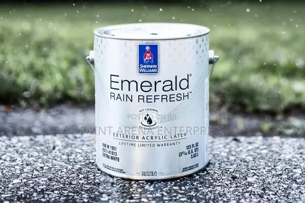 American Semi-Gloss Paints · Photo 1
