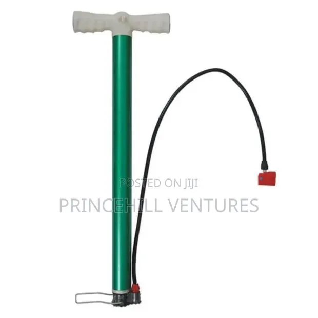 Manual Pump For Balls Bicycles · Photo 1