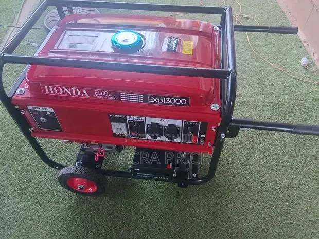 Honda EXP13000 Power Generator – Durable, Efficient Dependable · Photo 1