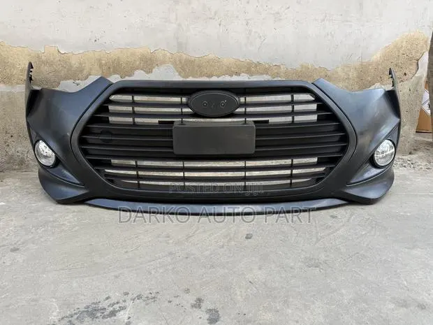 Hyundai Veloster Front Bumper Complete Available Now · Photo 1