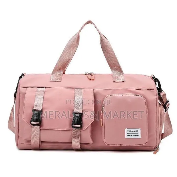 Travel, Duffel, Gym, Sports, Tote Bag · Photo 1