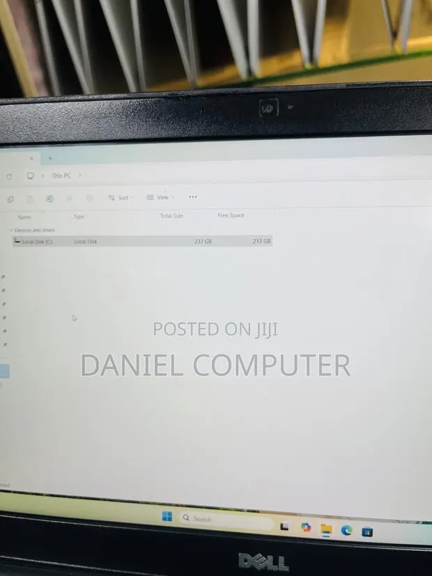 Laptop Dell Latitude 7320 8GB Intel Core i5 SSD 256GB · Photo 4