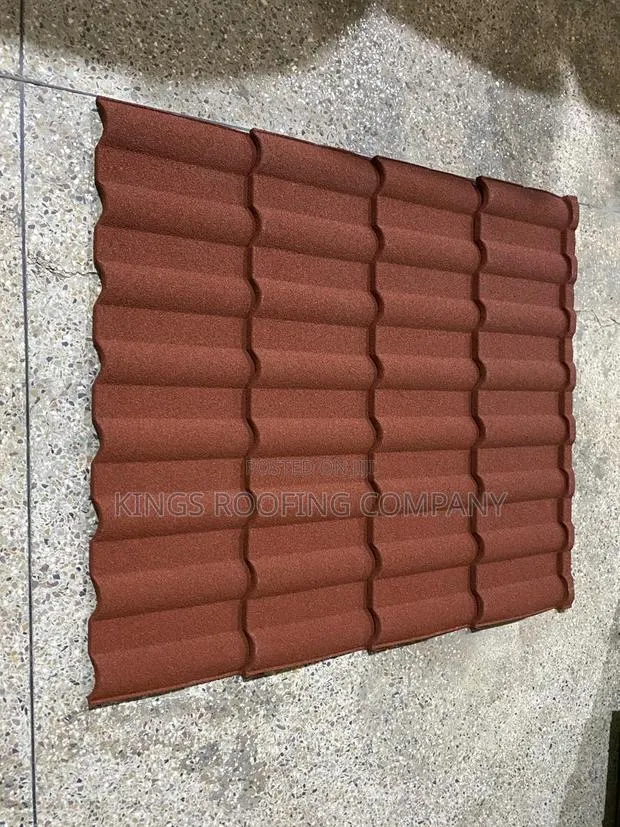 Distinct Milano Euro Roofing Tiles · Photo 1