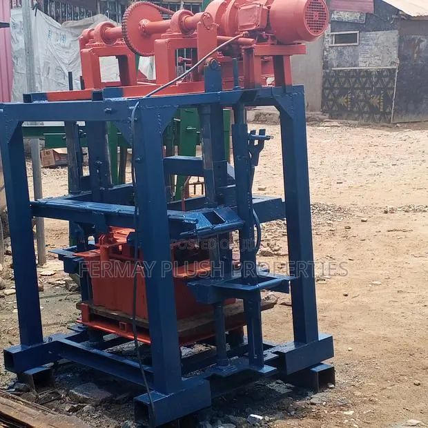 Quality Blocks Production Machines for Sale · Photo 3