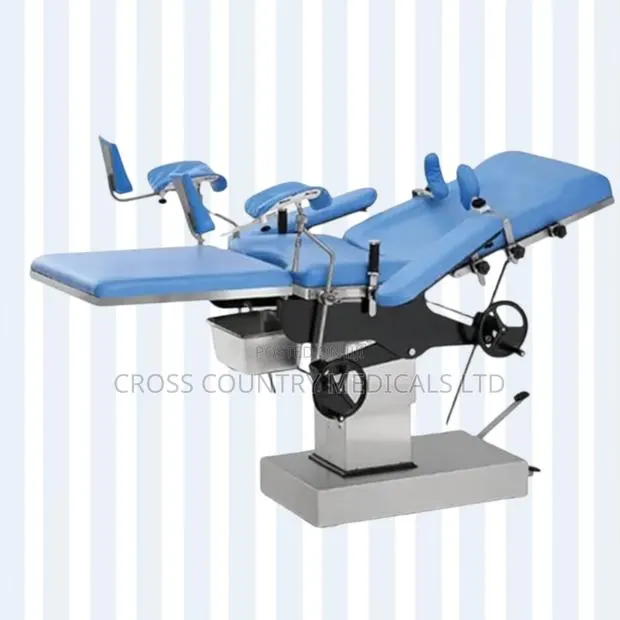 Obstetric/Labour/ Hydraulic Delivery Bed · Photo 1