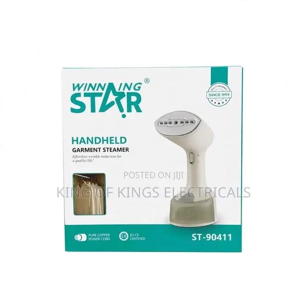 Garment Steamer · Photo 1