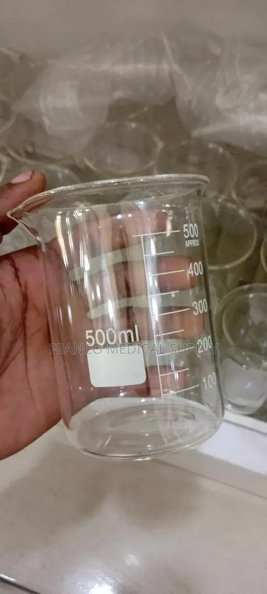 Beaker 500ml · Photo 1