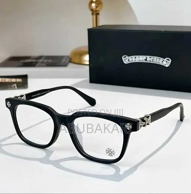Chrome Heart Glasses · Photo 1