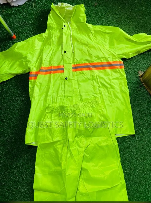 Rain Coat (Top And Down) · Photo 1