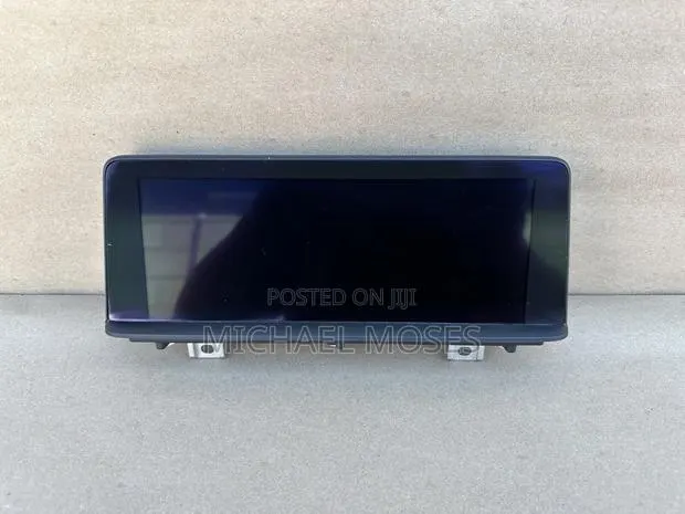 BMW F30 and E60 Android Screen Display · Photo 1