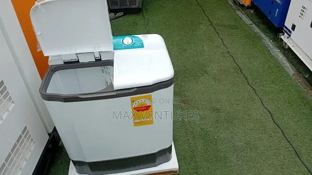 Premium Nasco 5kg Washing Machine at a Good Pric · Photo 1