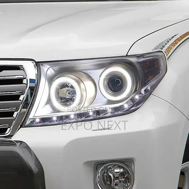 Toyota Land Cruiser 200 2007-2015 Led Headlight Upgrade · Photo 1