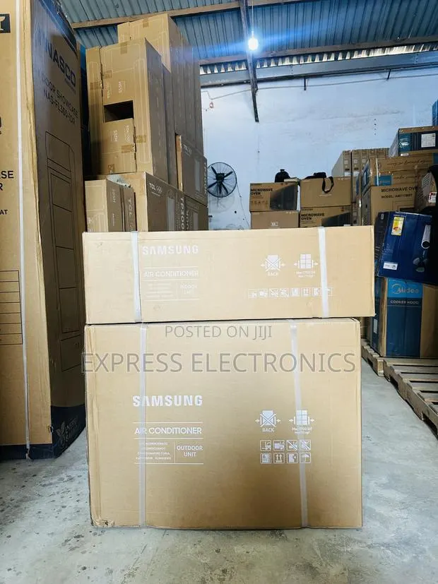 Spectacular Performance Air Flow Inverter Samsung 1.5hp Split · Photo 1
