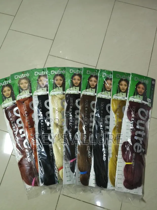 Outre Hair Extension · Photo 1