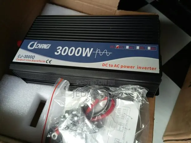 3000w Pure Sine Wave Inverter · Photo 1