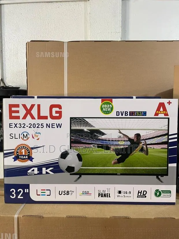 Revolutionize Your Living Room With Exlg 32 Inch Tv · Photo 1