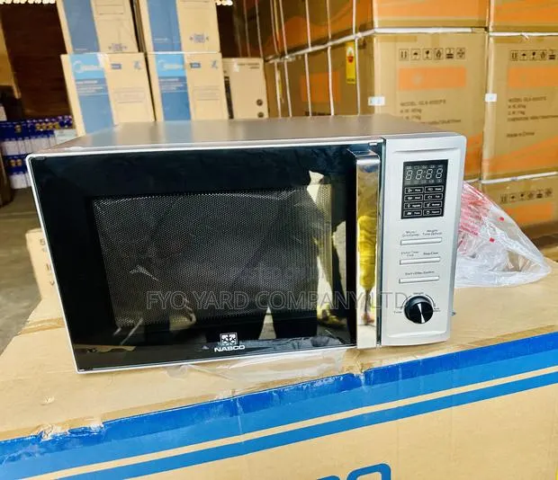 Highest Ever Nasco 36liters All in One Digital Microwave Plus Grill · Photo 1