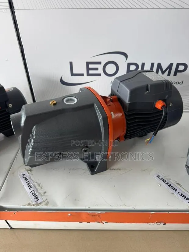 Available Now at Store 1.5hp Water Electric Pump · Photo 1