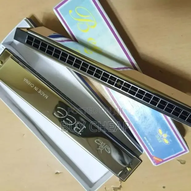 Harmonica/Mouth Organ · Photo 1