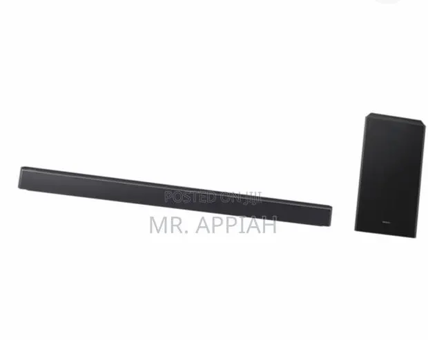 Order Original Samsung B450f 2.1ch Subwoofer Dolby Atmos Sound Bar · Photo 1