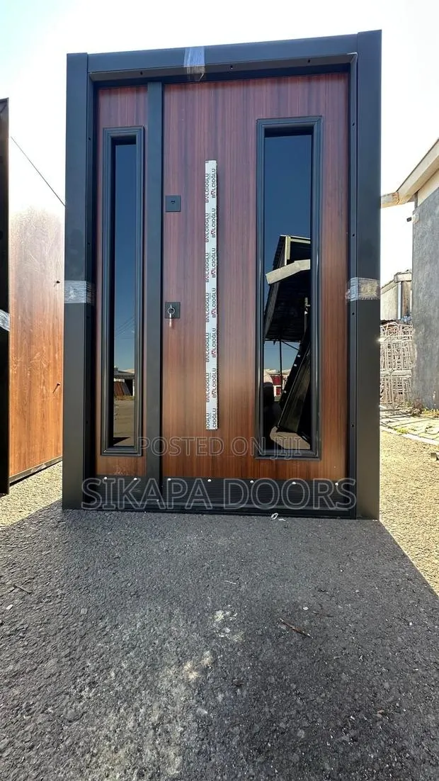 High Quality Heavy Door One and Half . · Photo 1