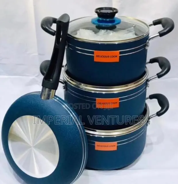 Granite Cookware Set · Photo 1