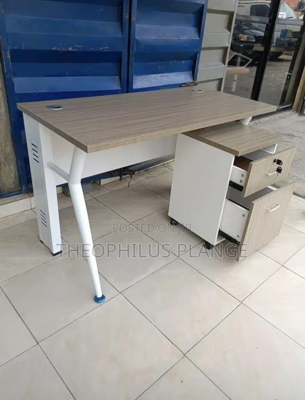 Office Desk With Drawer · Photo 1