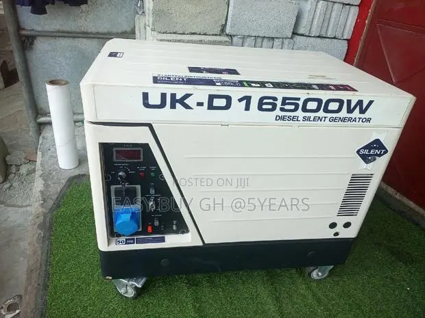 Ight Restore House Generator 15kva Uk Model Generator · Photo 1