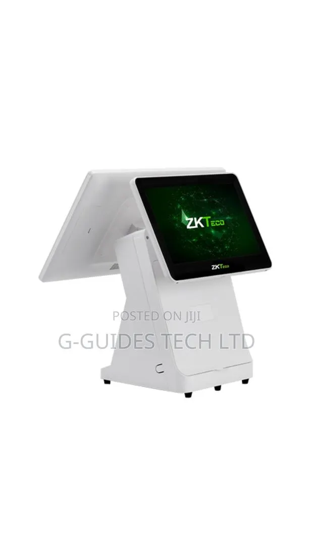 Zkteco All-in-one Pos With Thermal Printer Zkaio4000w · Photo 1
