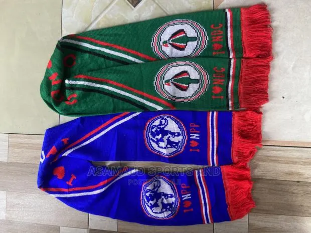 Original Political Party Muffler at Cool Price · Photo 1