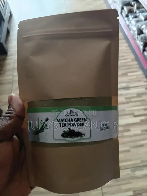 Matcha Green Tea 100gs · Photo 1