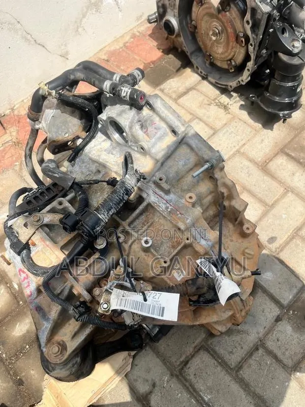 Camry Gearbox · Photo 1