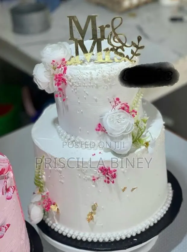 Weeding Cake · Photo 1
