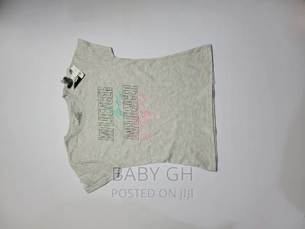 Girls Round Neck Top · Photo 1